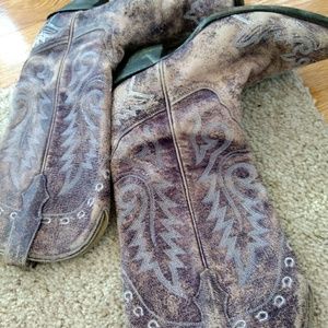 Corral Cowboy Boots